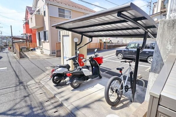 レオパレスウェルシーの物件内観写真